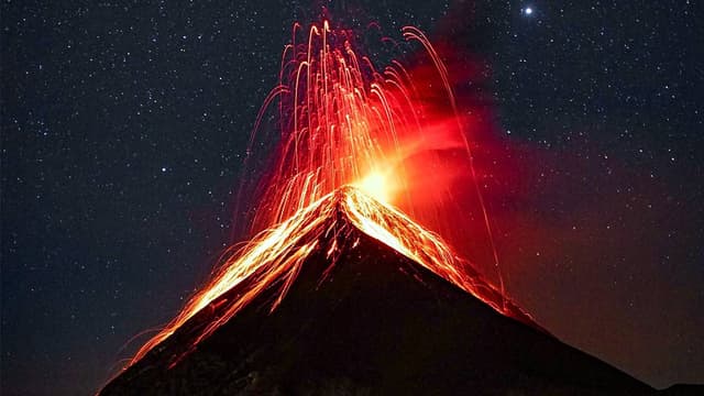 Uma das erupções vulcânicas mais intensas dos últimos tempos pode ter tido causa revelada