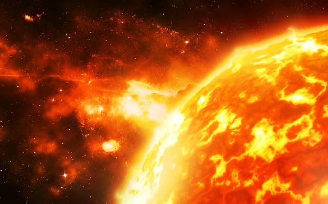 Região hiperativa do Sol produz megaexplosão X4.5