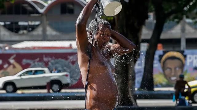 Abril é o 11º mês consecutivo a quebrar recordes de calor, diz observatório